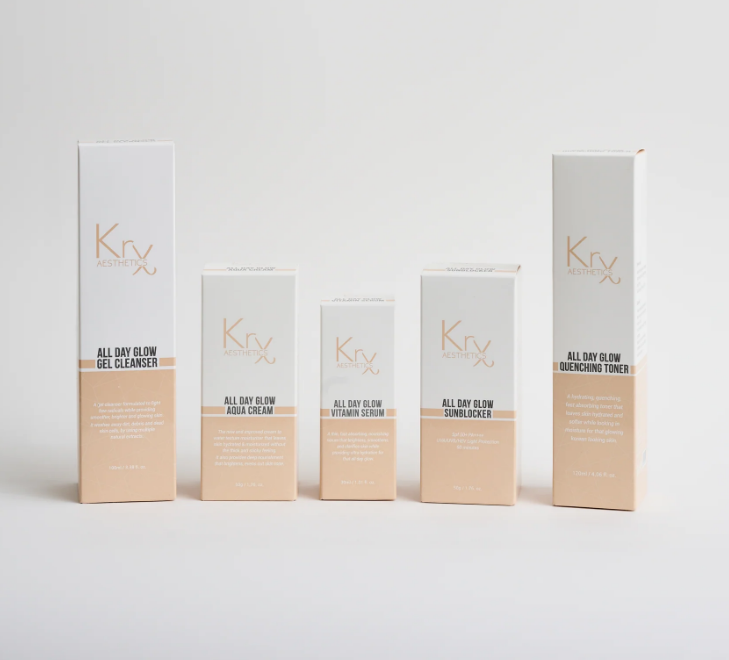 KrX All Day Glow Bundle — Fern Grove